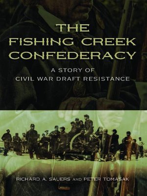 cover image of The Fishing Creek Confederacy